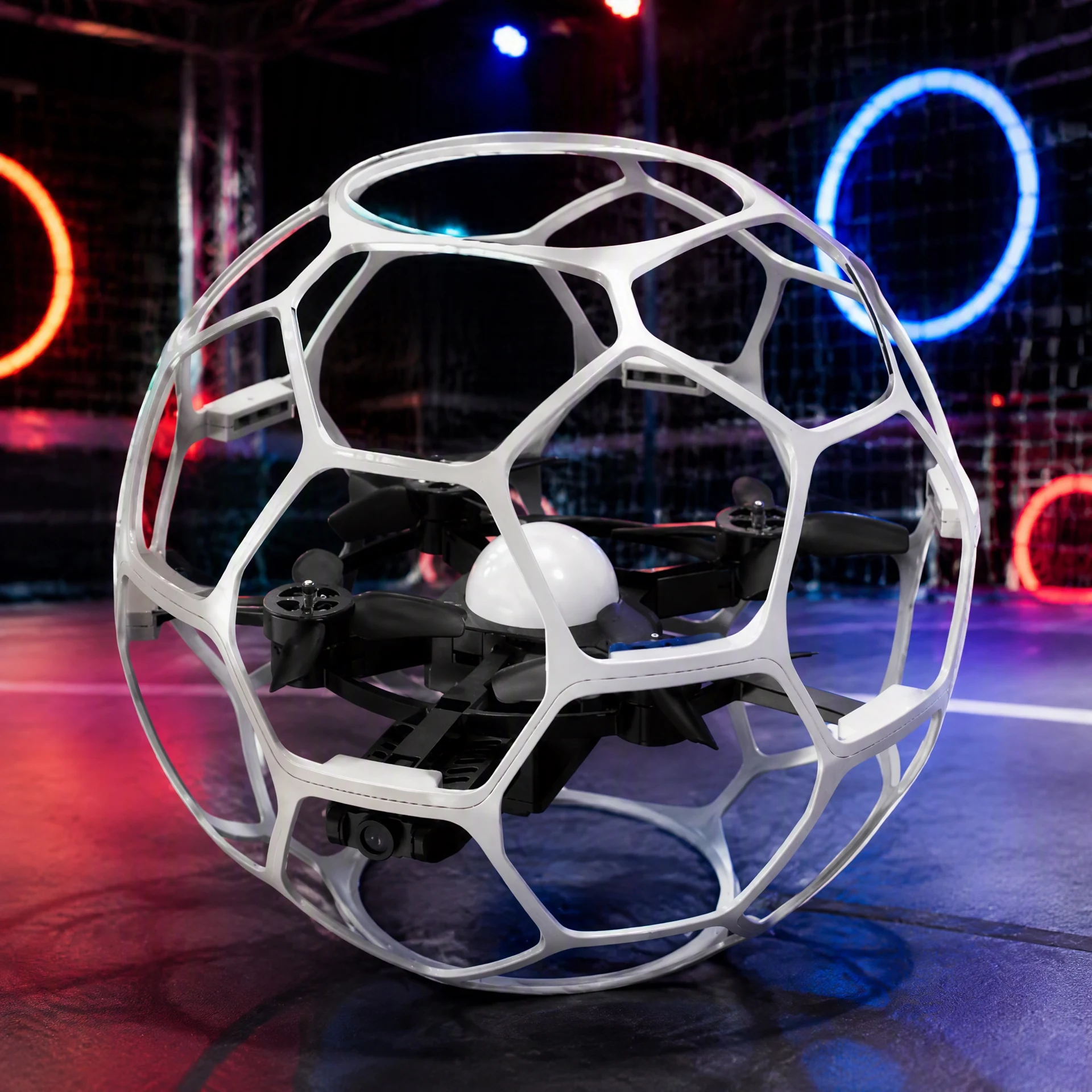 953 200 mm Protected Racing Sphere